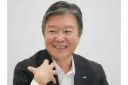 シャープ河村社長、鴻海との連携強化で新規事業2000～3000億円目標 AIサーバーが8割