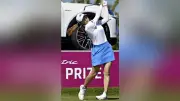 渋野日向子、最終日７バーディーで猛追２位 全英女子オープン