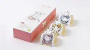 高知県佐川町産赤ショウガ使用ゼリー「午後３時のモモンガ」発売