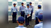 熊本地震にTEC-FORCE派遣、四国整備局が4人送り出す