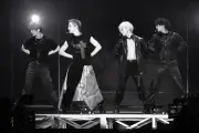 SHINee、日本デビュー15周年で8年ぶり4人揃い踏み日本公演　全曲&MCノーカットでWOWOW放送・配信