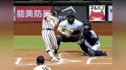 白樺学園、2年生6人がスタメンで快勝 甲子園出場決める