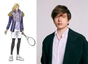 城田優、『テニプリ』アニメ初出演！元テニミュ手塚役からスペイン代表ロミオ役へ