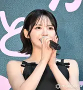 鎮西寿々歌、渋谷で「呪いもかけちゃう」宣言 映画『だぁれかさんとアソぼ？』階段セレモニー