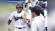 静岡が駿河総合に快勝、エース鈴木颯真が13K完封 高校野球県大会