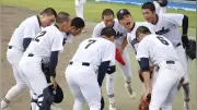 夏の高校野球静岡県大会2回戦 静岡快勝、静岡商は敗退でシード校に明暗