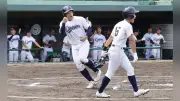 夏の高校野球静岡大会2回戦、聖隷が快勝発進 知徳も大勝