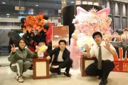 生姜猫、東京初単独ライブで新ネタ7本披露「今年はコントを見てほしい！」