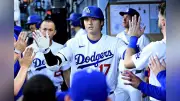ドジャース大谷がマリナーズ戦で後半戦初の23号ソロ本塁打、ブルージェイズ岡本がナショナルズ戦で24号ソロ本塁打