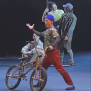 シルク・ドゥ・ソレイユのBMX兄弟、兄から弟へ贈られた思い出の品に感動の声
