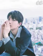 SixTONES高地優吾、尖っていたジュニア時代から大人になれたきっかけを告白「CanCam」連載で六本木散歩