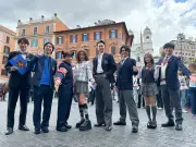 SixTONES森本慎太郎、ローマで約28万円の高額自腹バトルに挑戦「増田君の真似できない」