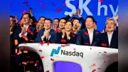 SKハイニックス、ナスダック上場で4.3兆円調達 米国外最大のIPO