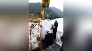 南魚沼の雪を一般物流で埼玉へ、新輸送スキーム構築
