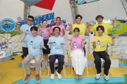 Snow Man阿部亮平、『鳥人間コンテスト』に3年連続出演 今年は3時間に拡大 矢部浩之&羽鳥慎一らと熱戦見守る