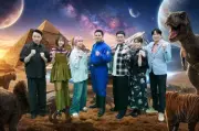 Snow Man佐久間大介、新感覚クイズ番組で山里亮太と対決「行けないところに行けた！」