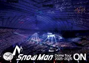 Snow Man、映像3部門同時1位で今年度最高初週売上 史上初の記録も達成