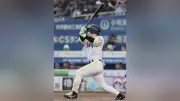 ソフトバンク海野隆司が攻守に躍動、2点二塁打で4連勝に貢献