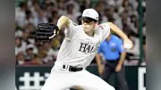 ソフトバンク大関友久、5回2失点で5月29日以来の白星 直球出力向上に手応え
