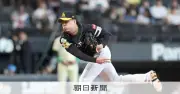 ソフトバンク上茶谷大河、4年ぶり先発勝利で序列急上昇　倉野コーチ絶賛