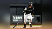 ソフトバンクが両リーグ最速50勝、代打柳町の決勝二塁打で日本ハムに逆転勝ち
