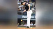 ソフトバンク・スチュワート猛省、3回途中4失点で連勝止まる「原因を見つめ直したい」