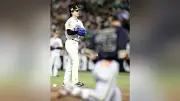 ソフトバンク上沢直之、オリックス杉沢龍に被弾で悔しさ滲む「何とかしなければ」連勝4で止まる