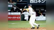 ソフトバンクが今季最多26安打22得点で大勝、栗原が5打席連続安打