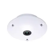 ソリッド、360度撮影対応の小型設計な屋内向けネットワークカメラ「IPC-360」を7月21日に発売