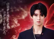 曽野舜太が最恐ダークヒーローに！『仮面ライダーゼッツ』新ビジュアル解禁