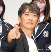 反町隆史、28年ぶり『GTO』復活に感慨「奇跡的」 総勢19人キャスト登壇