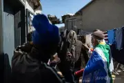 南アフリカで不法移民排斥激化、2か月で約14万人が出国
