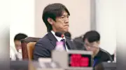 洪明甫前監督、国会聴聞会で謝罪　W杯敗退巡り異例の事態