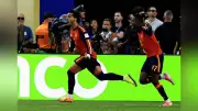スペインがW杯決勝でアルゼンチン破り2度目の優勝、トレス決勝点