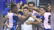 スペインがフランスに2-0快勝、4大会ぶり決勝進出 無敵艦隊が理想の試合運び