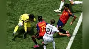 スペイン、4大会ぶり4強 ヤマル「自信持ってフランスと戦える」 ベルギーは力尽く