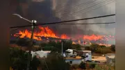 スペイン南部アンダルシア州で大規模山火事、12人死亡…逃げようとして火に巻き込まれたか