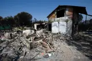 スペイン森林火災避難者帰宅、フランスでは火災拡大抑制