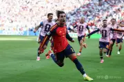 スペインがW杯2度目優勝、10人のアルゼンチンを延長戦で1-0撃破