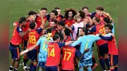 スペインが4大会ぶり2度目のW杯優勝、延長戦でアルゼンチン破る