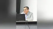 スペインの古生物学者が恐竜博でトゥリアサウルス研究を講演