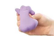 握ると表情が変化！メタモンのスクイーズオブジェ「CAOMARU・Metamon」発売
