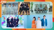 『STAR』30日放送回に20th Century、timelesz、NCT WISH、Number_i、『モアナ』SPステージ出演