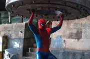 新作『スパイダーマン』で奇妙なこと（Stranger Things）が起こる セイディー・シンクが極秘キャラ熱演