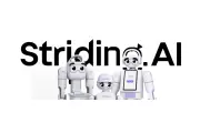 Striding AIがステルスモード終了、フィジカルAI社会実装へ本格始動