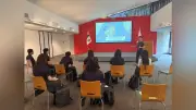 広尾学園小石川の生徒、メキシコ大使館で国際理解を深める