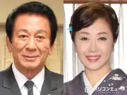 杉良太郎の特大スイカが話題 「花火玉ぐらい」と反響 石原詢子が披露