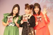 『スケバン刑事III』風間三姉妹が35年ぶり集結、浅香唯が本物のコケ食べた衝撃告白