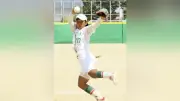 須磨ノ浦、準決勝で惜敗 山本投手「悔しい」来年日本一へ