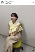 鷲見玲奈「バサッと切りました」新ショートヘア披露に反響